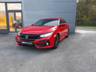 Honda Civic occasion année 2020 boite Manuelle Annonce Honda Civic occasion Essence 2018 1.0 i-VTEC 126 Executive à Tulle