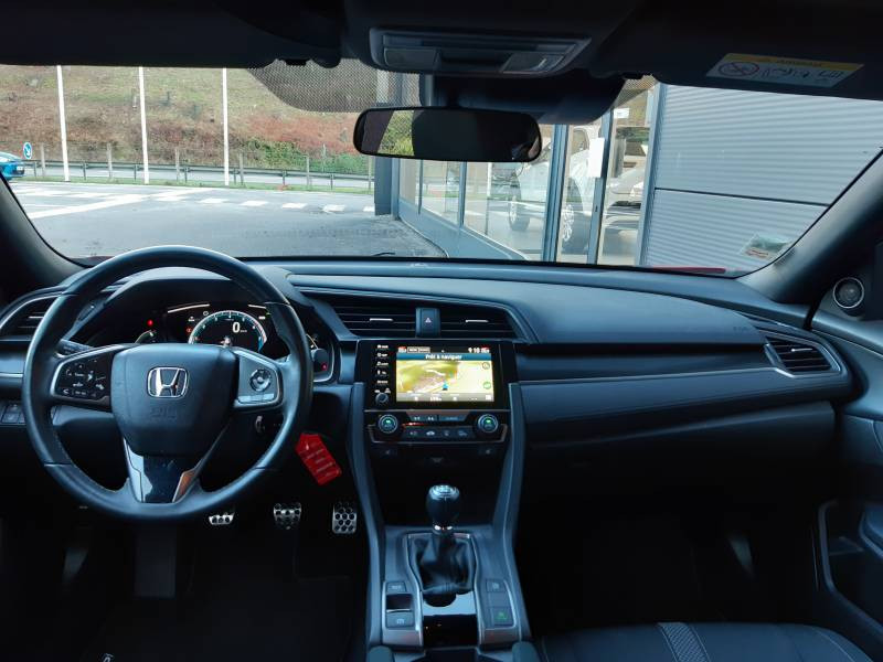 Honda Civic 2018 1.0 i-VTEC 126 Executive  occasion à Tulle - photo n°5