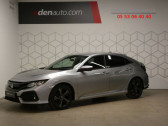Honda Civic occasion année 2019 boite Manuelle Annonce Honda Civic occasion Essence 2018 1.0 i-VTEC 126 Executive à PERIGUEUX