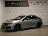 Honda Civic occasion année 2019 boite Manuelle Annonce Honda Civic occasion Essence 2018 1.0 i-VTEC 126 Executive à PERIGUEUX
