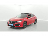 Honda Civic occasion année 2019 boite Manuelle Annonce Honda Civic occasion Essence 2018 1.5 i-VTEC 182 Sport Plus à CONCARNEAU