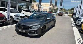 Honda Civic occasion 2021 mise en vente à Lattes par le garage TRESSOL CHABRIER MOTORS (SPCIALISTE MASERATI) - photo n°1