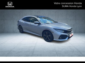 Honda Civic occasion 2019 mise en vente à Tassin La Demi Lune par le garage SUMA HONDA LYON NORD - photo n°1