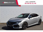 Honda Civic occasion Gris année 2018 boite Manuelle Annonce Honda Civic occasion Diesel 2018 1.6 i-DTEC 120 Exclusive à Toulenne