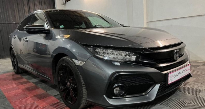 Honda Civic 2018 1.6 i-DTEC 120ch AT Executive  occasion à MONTPELLIER