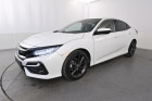 Honda Civic occasion année 2021 boite Manuelle Annonce Honda Civic occasion Essence 2021 1.0 i-VTEC 126 CVT Elegance TURBO à Osny
