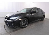 Honda Civic occasion année 2021 boite Automatique Annonce Honda Civic occasion Essence 2021 1.0 i-VTEC 126 CVT Exclusive à Dury