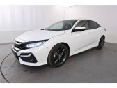 Honda Civic occasion année 2021 boite Automatique Annonce Honda Civic occasion Essence 2021 1.0 i-VTEC 126 CVT Exclusive à Osny