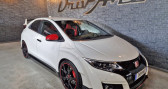 Honda Civic occasion année 2016 boite Manuelle Annonce Honda Civic occasion Essence 310ch Type-R GT 1er main à ORANGE