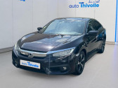 Honda Civic occasion année 2020 boite Automatique Annonce Honda Civic occasion Diesel 4 PORTES 2018 1.6 i-DTEC 120 AT Exclusive à VILLEFRANCHE SUR SAONE