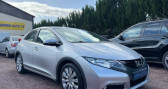 Honda Civic occasion année 2013 boite Manuelle Annonce Honda Civic occasion Diesel Berline 5 1.6 DTEC 120cv I-DTEC Sport à Caen