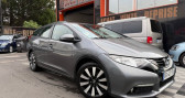 Honda Civic occasion année 2014 boite Manuelle Annonce Honda Civic occasion Diesel BREAK 1.6 I-DTEC 120CH EXECUTIVE à Morsang Sur Orge