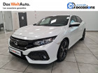 Honda Civic occasion année 2019 boite Sequentielle Annonce Honda Civic occasion Essence Civic 1.0 i-VTEC 126 CVT Executive 5p à Seyssinet-Pariset