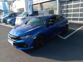 Annonce Honda Civic occasion Essence Civic 1.0 i-VTEC 126 Elegance 5p � Aurillac