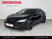 Honda Civic occasion année 2020 boite Manuelle Annonce Honda Civic occasion Essence Civic 1.0 i-VTEC 126 Elegance Sport Line 5p à Mérignac