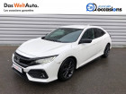 Honda Civic occasion année 2019 boite Manuelle Annonce Honda Civic occasion Essence Civic 1.0 i-VTEC 126 Executive 5p à Crolles