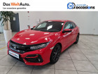 Honda Civic occasion année 2021 boite Manuelle Annonce Honda Civic occasion Essence Civic 1.0 i-VTEC 126 Executive 5p à Seyssinet-Pariset