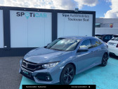 Honda Civic occasion année 2019 boite Manuelle Annonce Honda Civic occasion Essence Civic 1.0 i-VTEC 126 Executive 5p à Toulouse