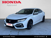 Honda Civic occasion année 2020 boite Manuelle Annonce Honda Civic occasion Essence Civic 1.0 i-VTEC 126 Executive 5p à Mérignac