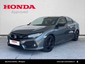 Honda Civic occasion année 2017 boite Robotisee Annonce Honda Civic occasion Essence Civic 1.0 i-VTEC 129 Exclusive CVT 5p à Mérignac
