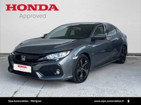 Honda Civic occasion  mise en vente à Mrignac par le garage HONDA - SIPA AUTOMOBILES - BORDEAUX - photo n°1