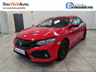 Honda Civic occasion année 2017 boite Robotisee Annonce Honda Civic occasion Essence Civic 1.0 i-VTEC 129 Executive CVT 5p à Chatuzange-le-Goubet