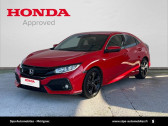 Honda Civic occasion année 2017 boite Robotisee Annonce Honda Civic occasion Essence Civic 1.0 i-VTEC 129 Executive CVT 5p à Mérignac