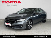 Honda Civic occasion année 2020 boite Robotisee Annonce Honda Civic occasion Essence Civic 1.5 i-VTEC 182 CVT Exclusive 4p à Mérignac