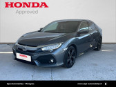 Honda Civic occasion boite Robotisee Annonce Honda Civic occasion Essence Civic 1.5 i-VTEC 182 CVT Prestige 5p à Mérignac