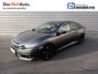 Honda Civic occasion année 2017 boite Sequentielle Annonce Honda Civic occasion Essence Civic 1.5 i-VTEC 182 Executive CVT 4p à Annemasse