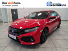 Honda Civic occasion année 2019 boite Manuelle Annonce Honda Civic occasion Essence Civic 1.5 i-VTEC 182 Sport 5p à Seyssinet-Pariset