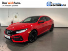 Honda Civic occasion Rouge année 2021 boite Manuelle Annonce Honda Civic occasion Essence Civic 1.5 i-VTEC 182 Sport Plus 5p à Seynod