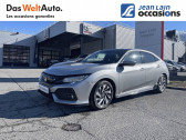 Honda Civic occasion année 2021 boite Manuelle Annonce Honda Civic occasion Essence Civic 1.5 i-VTEC 182 Sport Plus 5p à Tournon