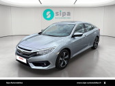 Honda Civic Civic 1.6 i-DTEC 120 AT Exclusive 4p  2018 - annonce de voiture en vente sur Auto S&eacute;lection.com