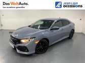 Honda Civic occasion année 2018 boite Automatique Annonce Honda Civic occasion Diesel Civic 1.6 i-DTEC 120 AT Exclusive 5p à Seynod