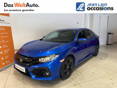 Honda Civic occasion année 2019 boite Automatique Annonce Honda Civic occasion Diesel Civic 1.6 i-DTEC 120 AT Exclusive 5p à Albertville