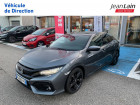 Honda Civic occasion Argent boite Automatique Annonce Honda Civic occasion Diesel Civic 1.6 i-DTEC 120 AT Exclusive 5p à Seynod