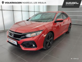 Honda Civic occasion année 2020 boite Automatique Annonce Honda Civic occasion Diesel Civic 1.6 i-DTEC 120 AT à Mareuil-lès-Meaux