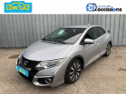 Honda Civic occasion année 2017 boite Manuelle Annonce Honda Civic occasion Diesel Civic 1.6 i-DTEC 120 Exclusive Navi 5p à La Ravoire