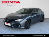 Honda Civic occasion année 2018 boite Manuelle Annonce Honda Civic occasion Diesel Civic 1.6 i-DTEC 120 Exécutive 5p à Mérignac