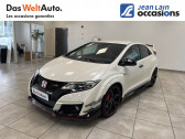Honda Civic occasion année 2016 boite Manuelle Annonce Honda Civic occasion Essence Civic 2.0 i-VTEC Type R 5p à Seyssinet-Pariset