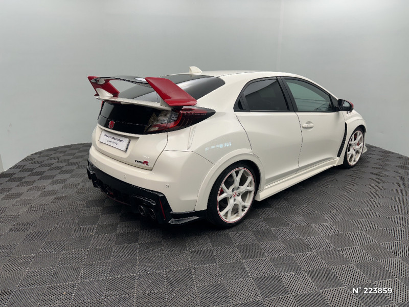 Honda Civic Civic 2.0 i-VTEC Type R White Edition  occasion � DREUX - photo n�4