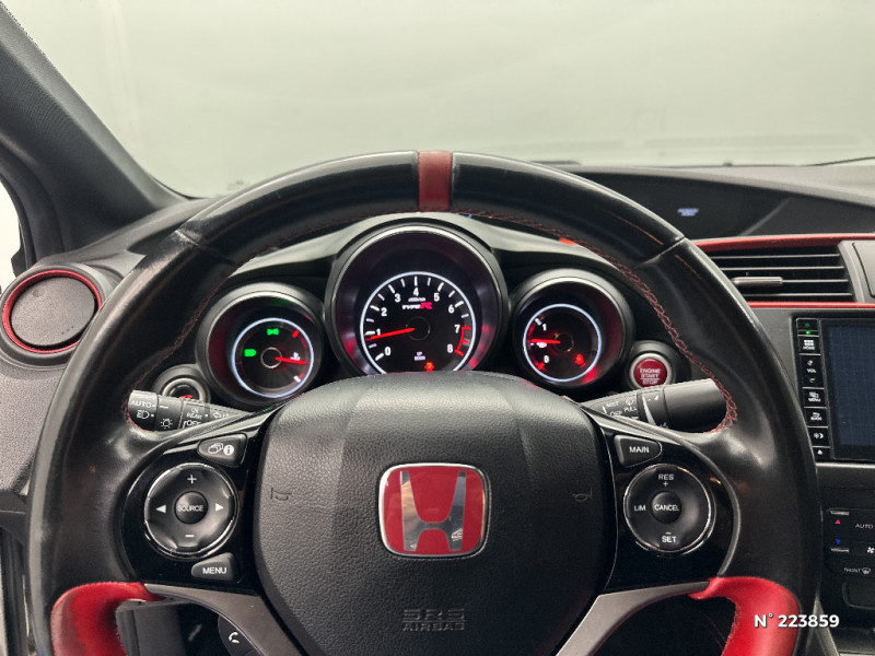Honda Civic Civic 2.0 i-VTEC Type R White Edition  occasion � DREUX - photo n�11