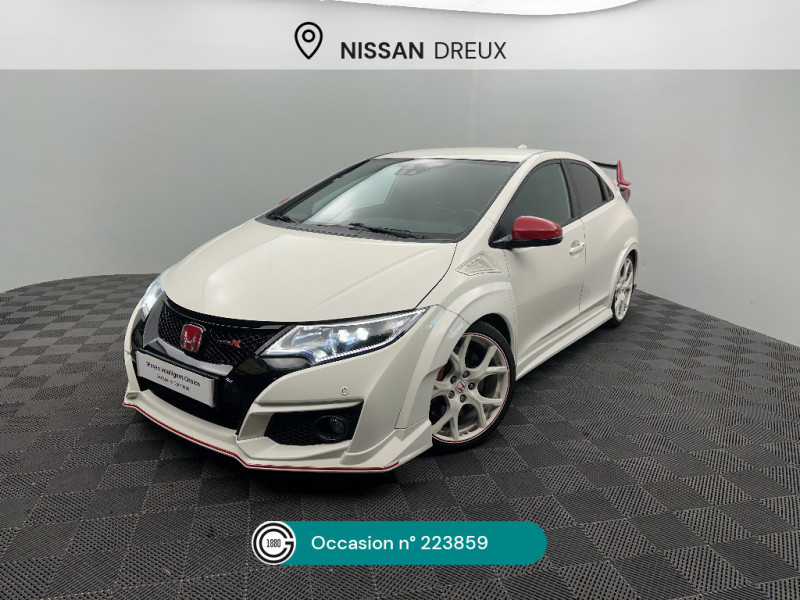 Honda Civic Civic 2.0 i-VTEC Type R White Edition  occasion � DREUX