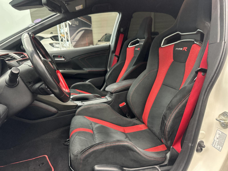 Honda Civic Civic 2.0 i-VTEC Type R White Edition  occasion � DREUX - photo n�17