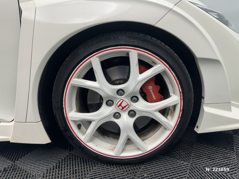 Honda Civic Civic 2.0 i-VTEC Type R White Edition  occasion � DREUX - photo n�7