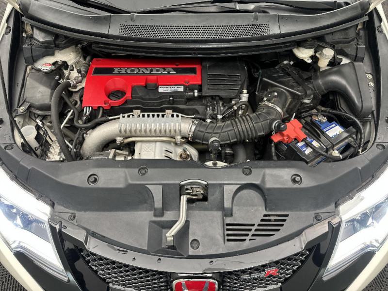 Honda Civic Civic 2.0 i-VTEC Type R White Edition  occasion � DREUX - photo n�19