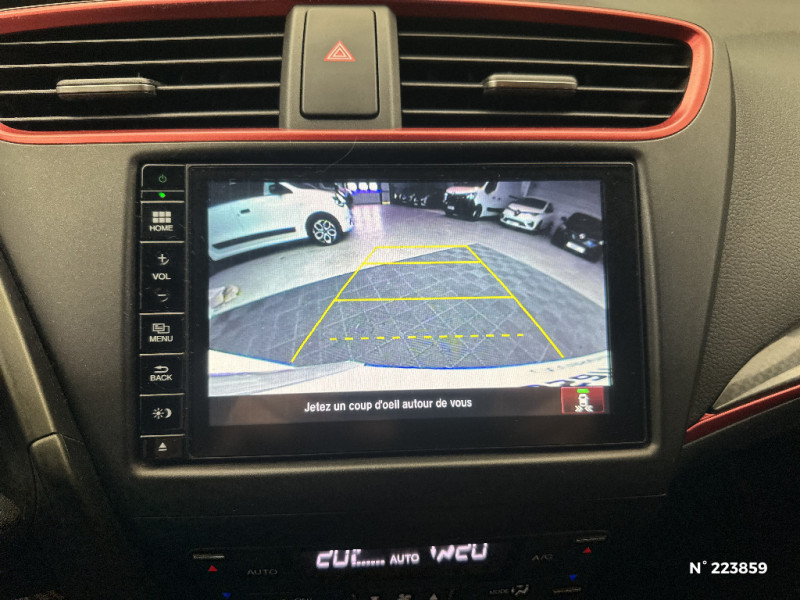 Honda Civic Civic 2.0 i-VTEC Type R White Edition  occasion � DREUX - photo n�13