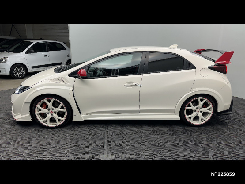 Honda Civic Civic 2.0 i-VTEC Type R White Edition  occasion � DREUX - photo n�2