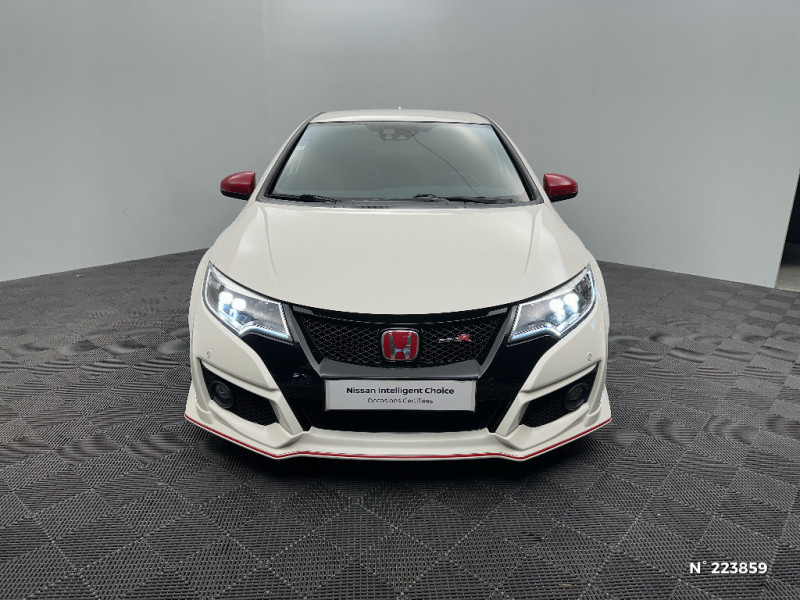 Honda Civic Civic 2.0 i-VTEC Type R White Edition  occasion � DREUX - photo n�3